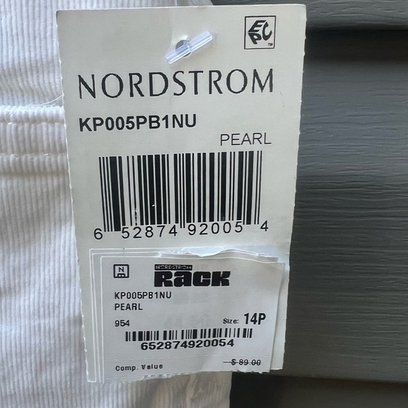 KUT from the Kloth Women's Petite Karen Baby Bootcut in Corduroy Size 14P - Picture 4 of 12